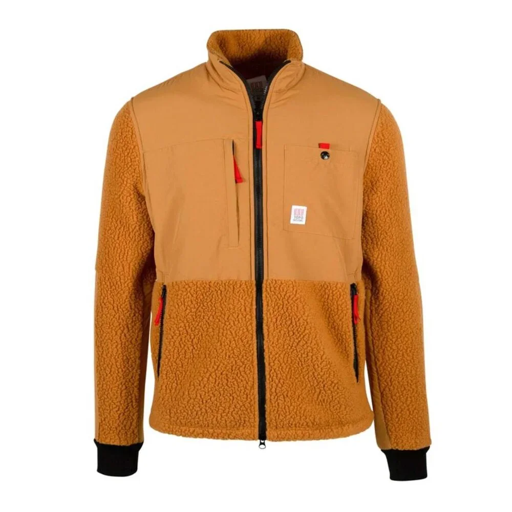 Topo Designs - SUBALPINE FLEECE - MEN'S - Picture 4 of 6